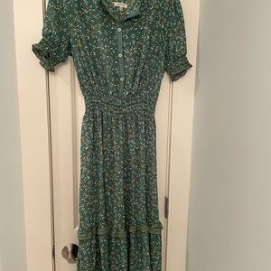 Dress. Size M.  Like new